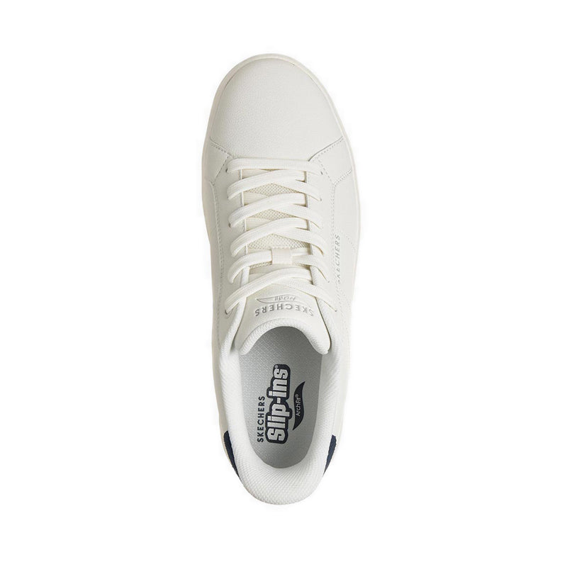 Skechers Slip-Ins Arch Fit Court Break Men's Sneakers - White