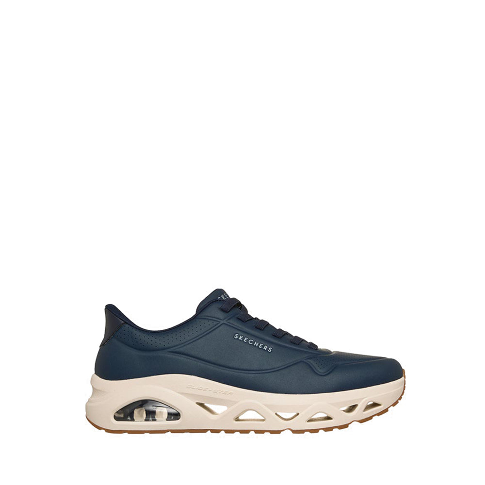 Skechers Slip - Ins Uno Glide-Step Men's Training Shoes - Navy