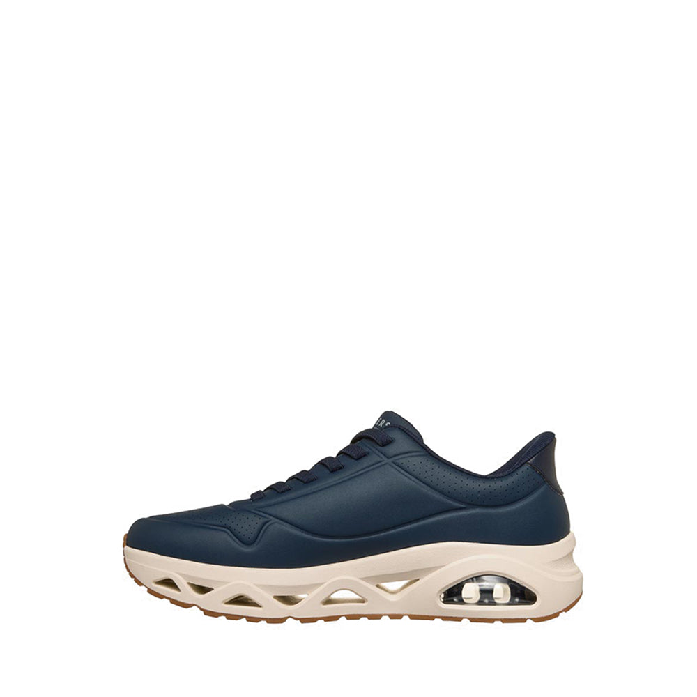 Skechers Slip - Ins Uno Glide-Step Men's Training Shoes - Navy