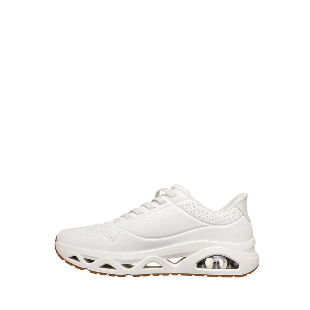 Skechers Slip - Ins Uno Glide-Step Men's Training Shoes - White