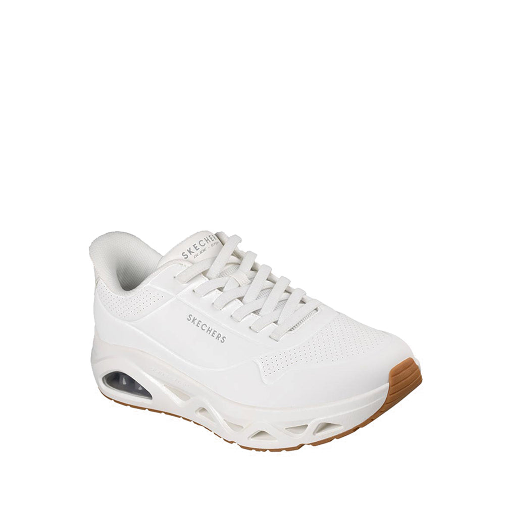 Skechers Slip - Ins Uno Glide-Step Men's Training Shoes - White