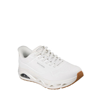 Skechers Slip - Ins Uno Glide-Step Men's Training Shoes - White