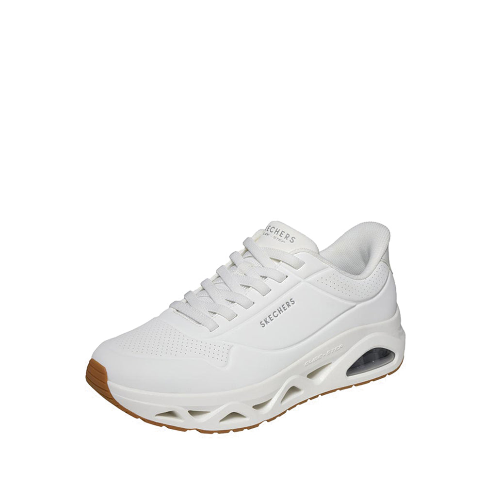 Skechers Slip - Ins Uno Glide-Step Men's Training Shoes - White