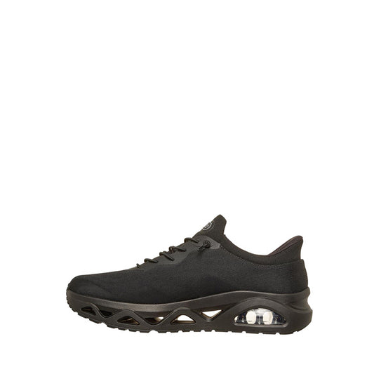 Skechers Slip-Ins Uno Glide-Step Men's Sneaker - Black