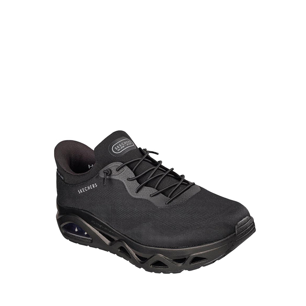 Skechers Slip-Ins Uno Glide-Step Men's Sneaker - Black
