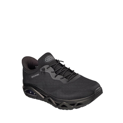 Skechers Slip-Ins Uno Glide-Step Men's Sneaker - Black