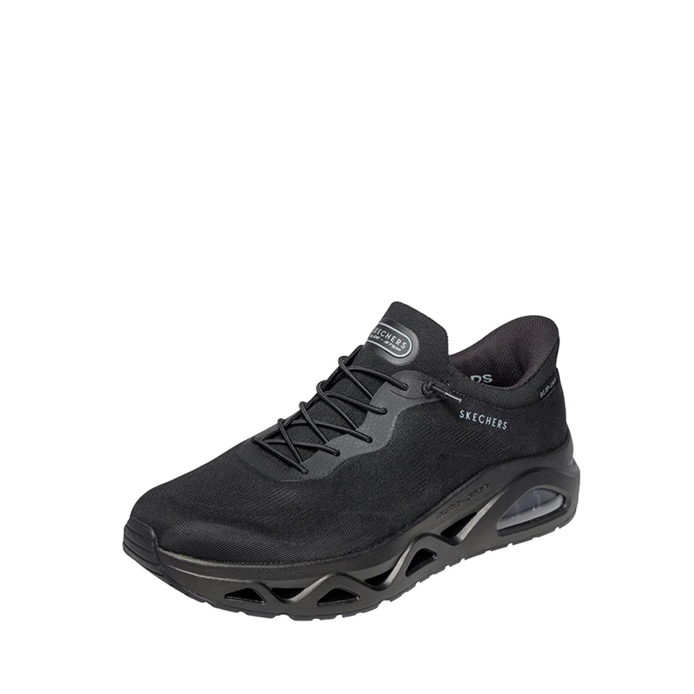 Skechers Slip-Ins Uno Glide-Step Men's Sneaker - Black