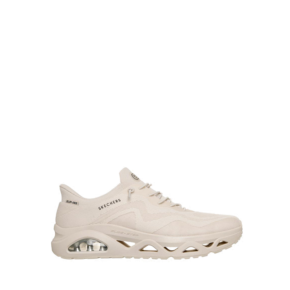 Skechers Slip-Ins Uno Glide-Step Men's Sneaker - Natural
