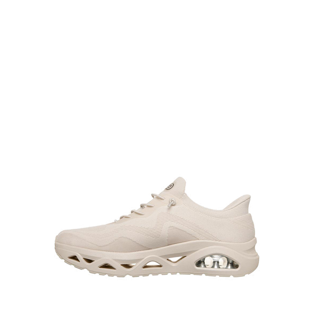 Skechers Slip-Ins Uno Glide-Step Men's Sneaker - Natural
