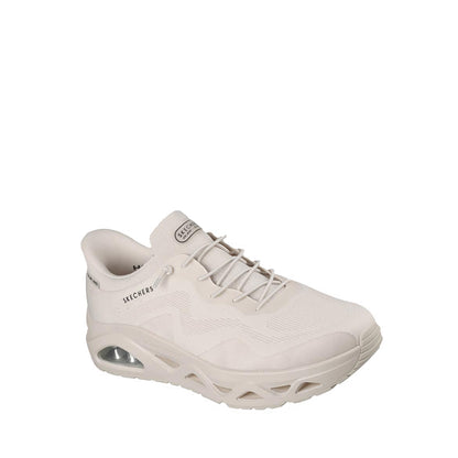 Skechers Slip-Ins Uno Glide-Step Men's Sneaker - Natural