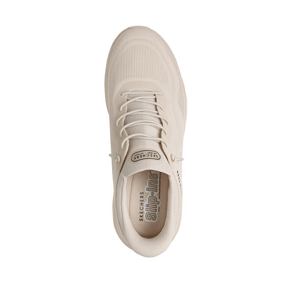 Skechers Slip-Ins Uno Glide-Step Men's Sneaker - Natural