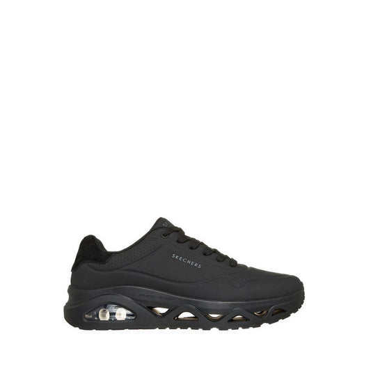 Skechers Uno Glide-Step Men's Sneaker - Black