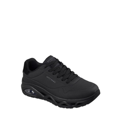 Skechers Uno Glide-Step Men's Sneaker - Black