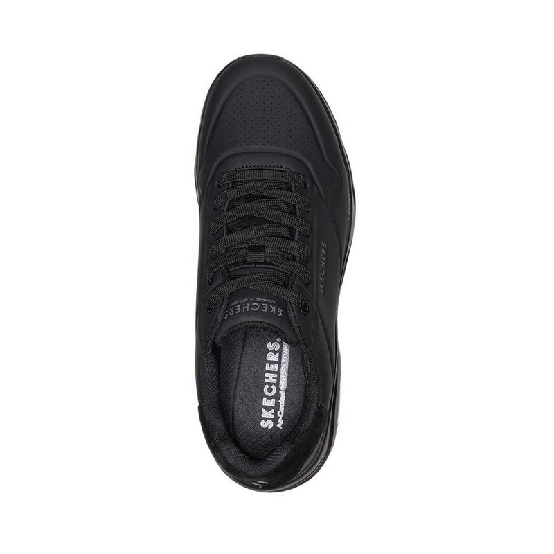 Skechers Uno Glide-Step Men's Sneaker - Black