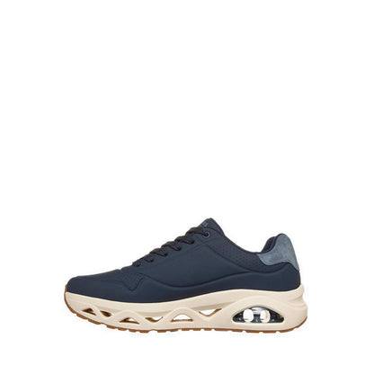 Skechers Uno Glide-Step Men's Sneaker - Navy