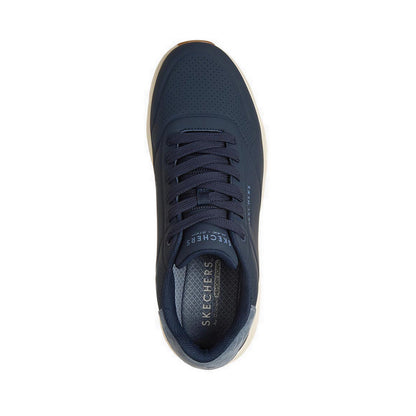 Skechers Uno Glide-Step Men's Sneaker - Navy
