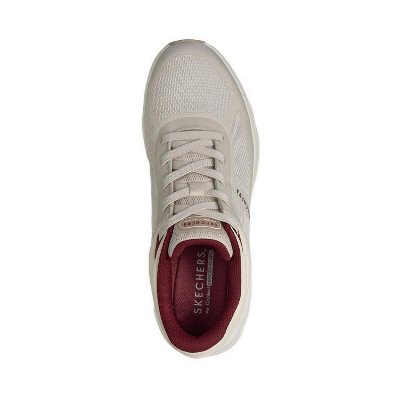 Skechers Uno Glide-Step Men's Sneaker - Taupe