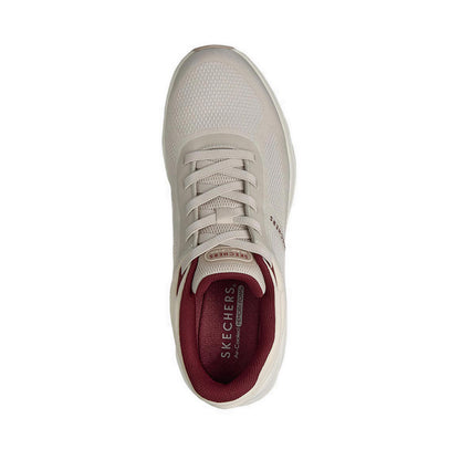 Skechers Uno Glide-Step Men's Sneaker - Taupe