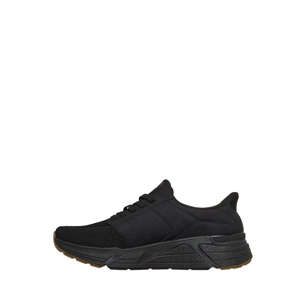 Skechers Slip-Ins Rovino Lite Men's Sneaker - Black