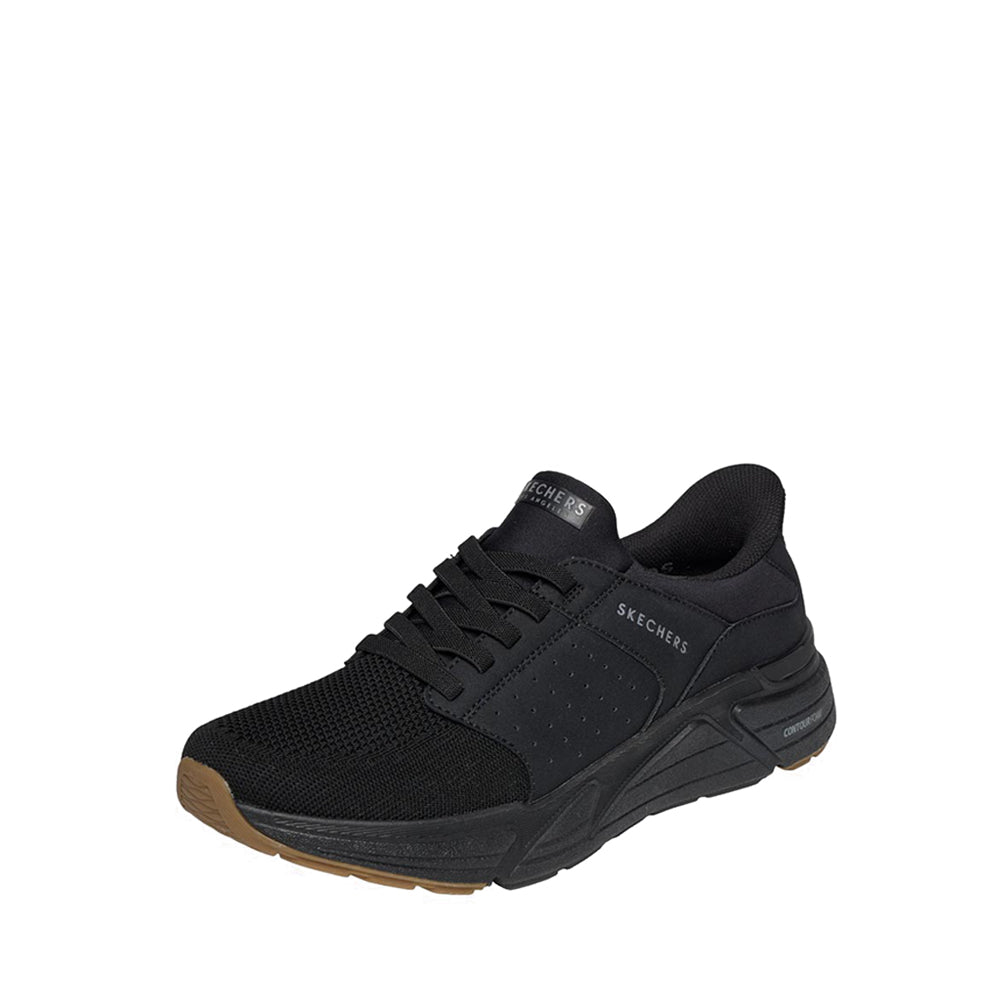 Skechers Slip-Ins Rovino Lite Men's Sneaker - Black