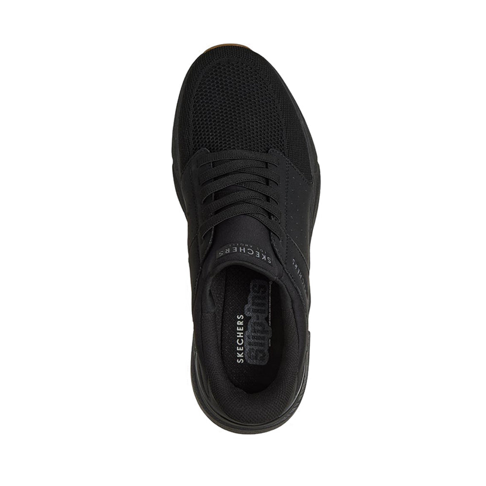 Skechers Slip-Ins Rovino Lite Men's Sneaker - Black