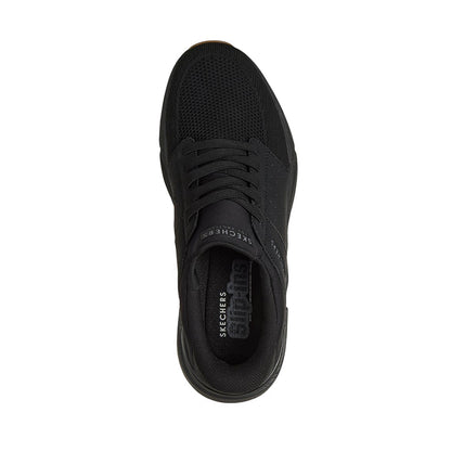 Skechers Slip-Ins Rovino Lite Men's Sneaker - Black