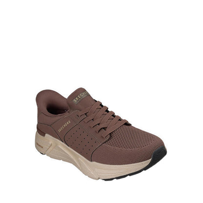 Skechers Slip-Ins Rovino Lite Men's Sneaker - Chocolate
