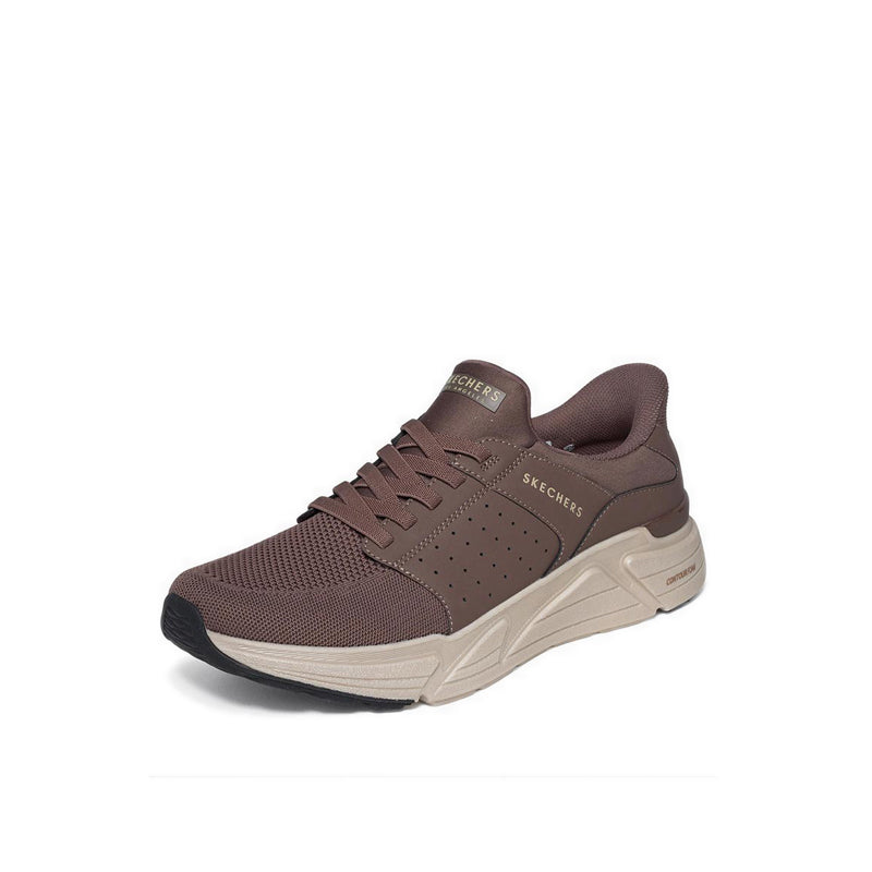 Skechers Slip-Ins Rovino Lite Men's Sneaker - Chocolate