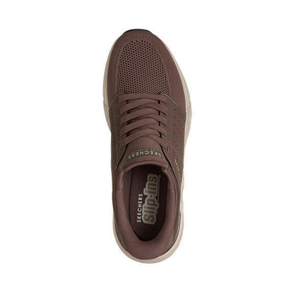 Skechers Slip-Ins Rovino Lite Men's Sneaker - Chocolate