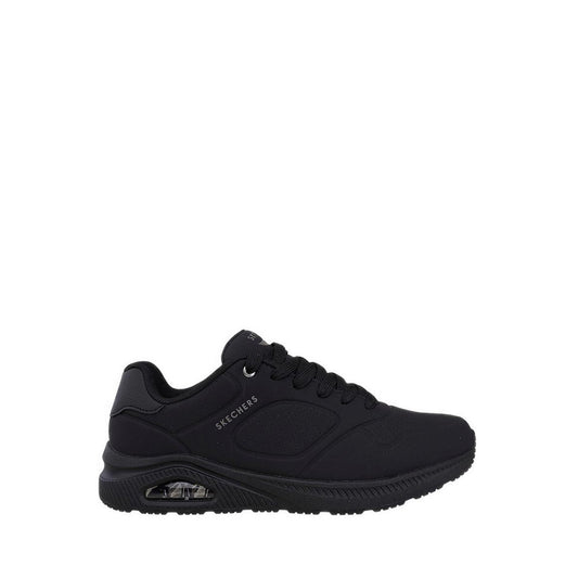 Skechers Arch Fit Uno Men's Sneaker - Black