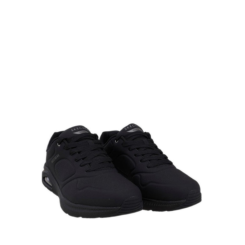 Skechers Arch Fit Uno Men's Sneaker - Black