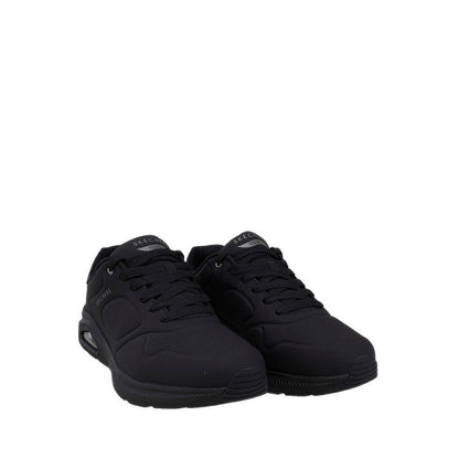 Skechers Arch Fit Uno Men's Sneaker - Black