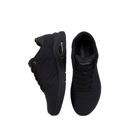 Skechers Arch Fit Uno Men's Sneaker - Black