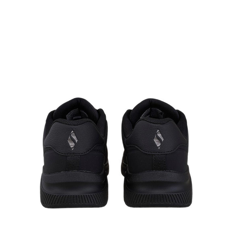 Skechers Arch Fit Uno Men's Sneaker - Black
