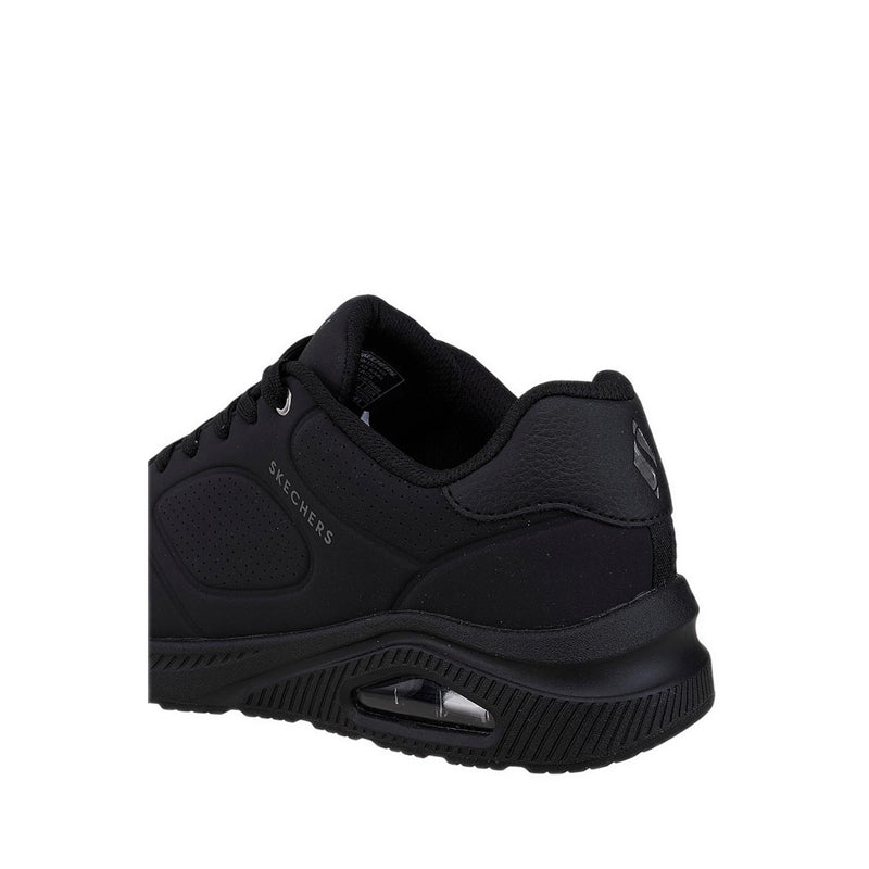 Skechers Arch Fit Uno Men's Sneaker - Black