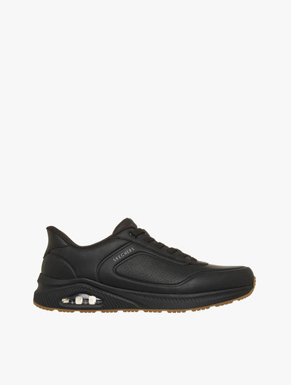 Skechers Slip-Ins Arch Fit Uno Men's Sneaker - Black