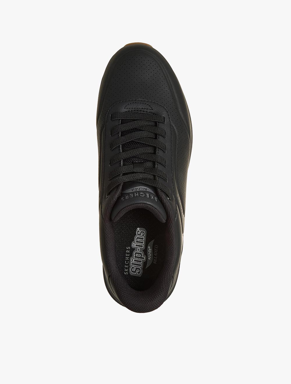 Skechers Slip-Ins Arch Fit Uno Men's Sneaker - Black