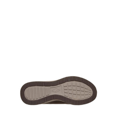 Skechers Slip-Ins Arch Fit Uno Men's Lifestyle Shoes - Chocolate