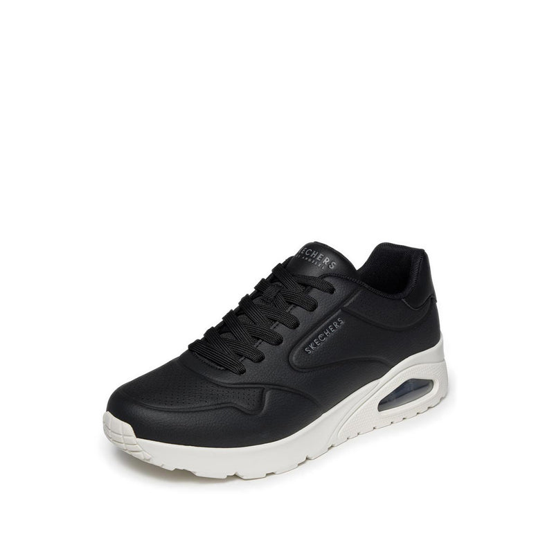 Skechers Uno Savvy Men's Sneaker - Black