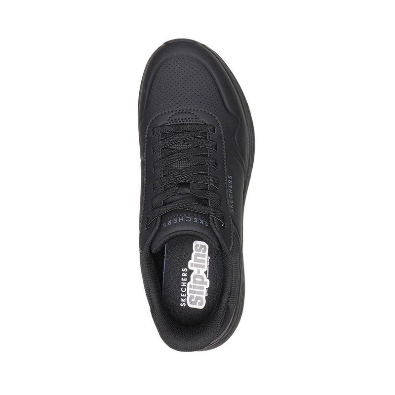 Skechers Slip-Ins Uno Lite 2 Men's Sneaker - Black