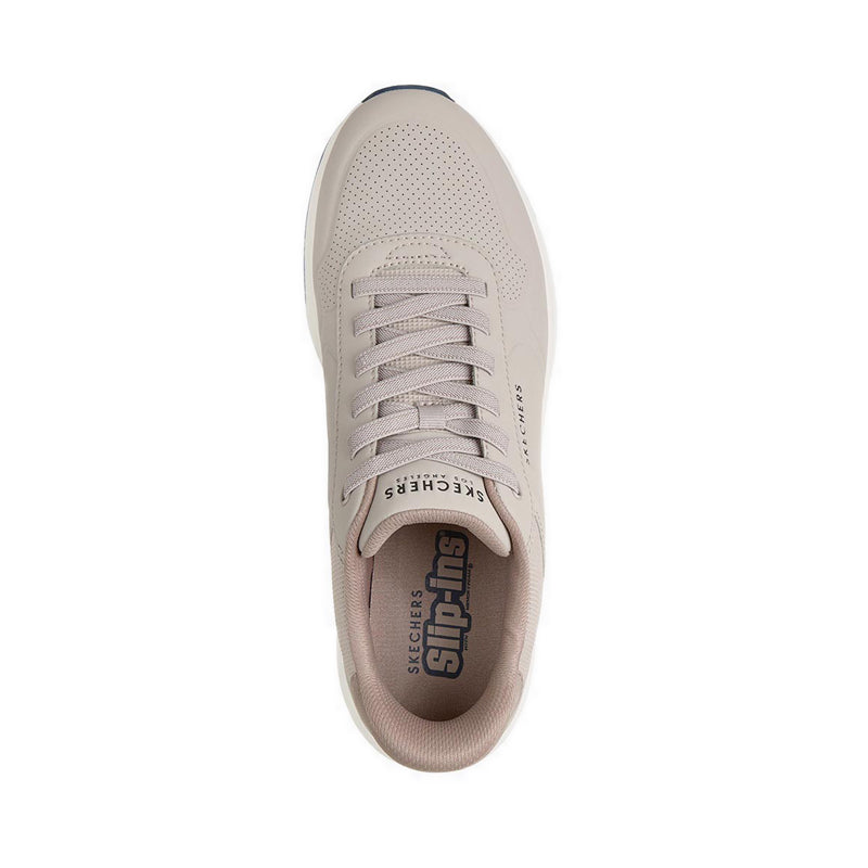 Skechers Slip-Ins Uno Lite 2 Men's Sneaker - Taupe