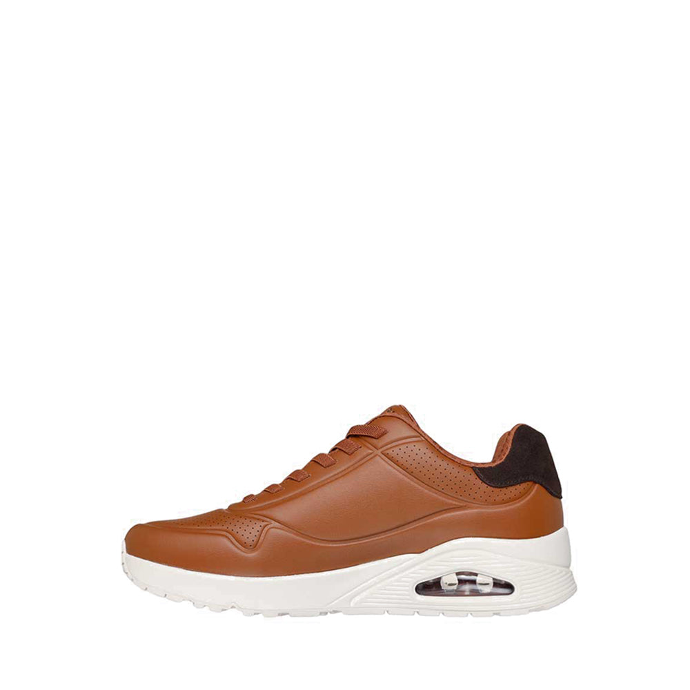 Skechers Uno Men's Sneaker - Chocolate