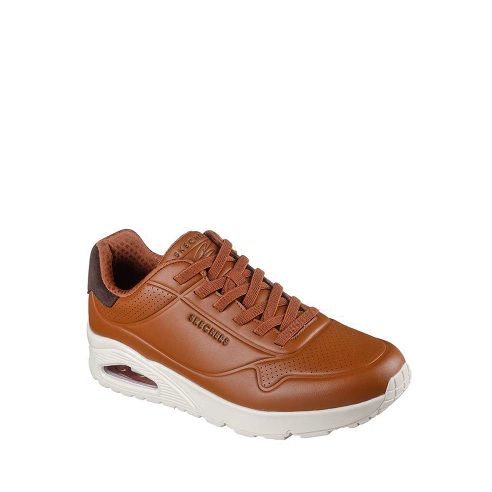 Skechers Uno Men's Sneaker - Chocolate
