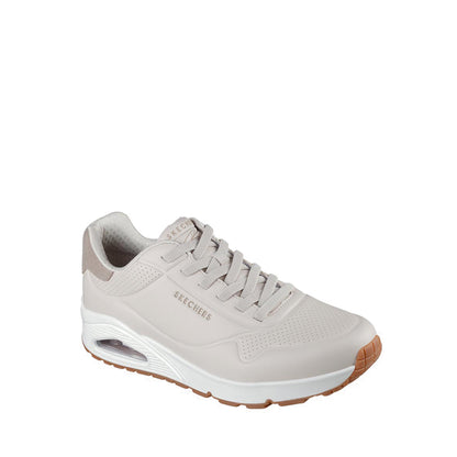 Skechers Uno Men's Sneaker - Taupe