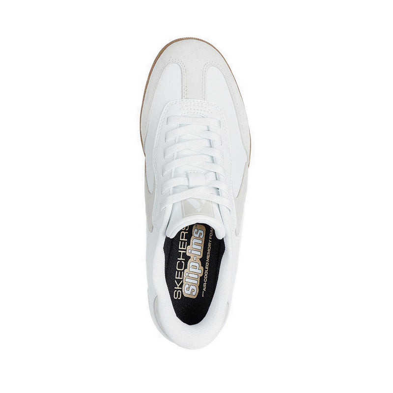 Skechers Slip-Ins Hotshot Women's Sneaker - White
