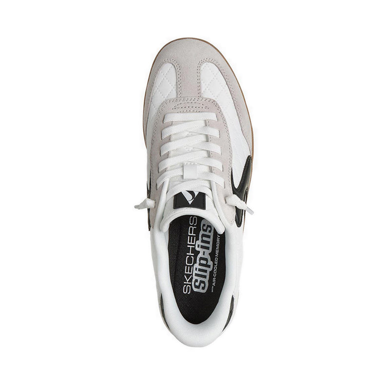 Skechers Slip-Ins Hotshot Women's - White