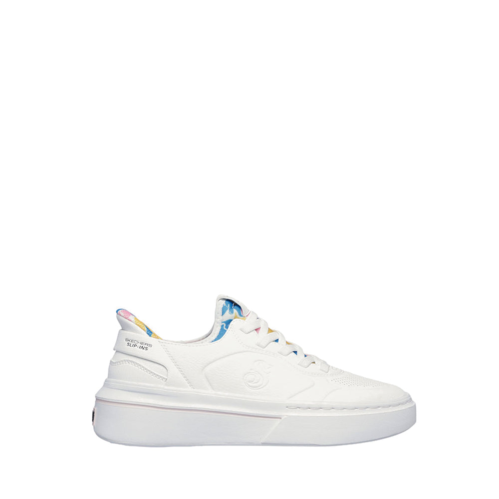 Skechers Slip-Ins Snoop One Women's Sneaker - White