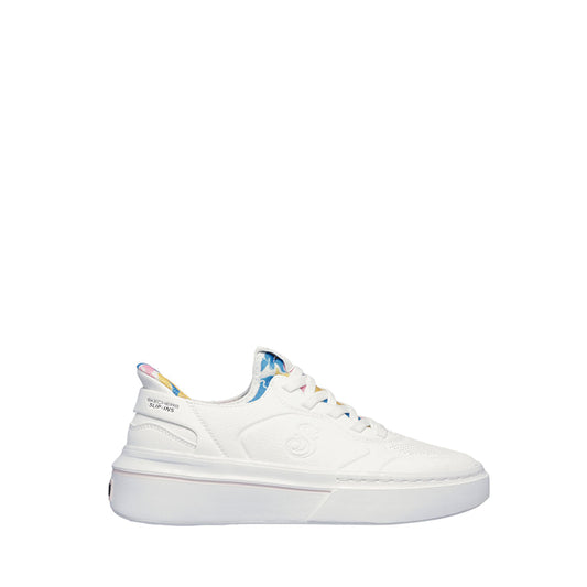 Skechers Slip-Ins Snoop One Women's Sneaker - White