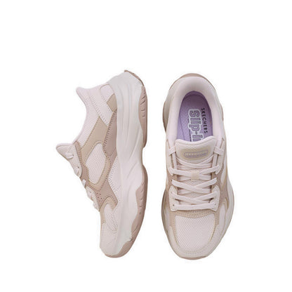Skechers Slip - Ins Skechers Mojo Women's Lifestyle Shoes - Natural