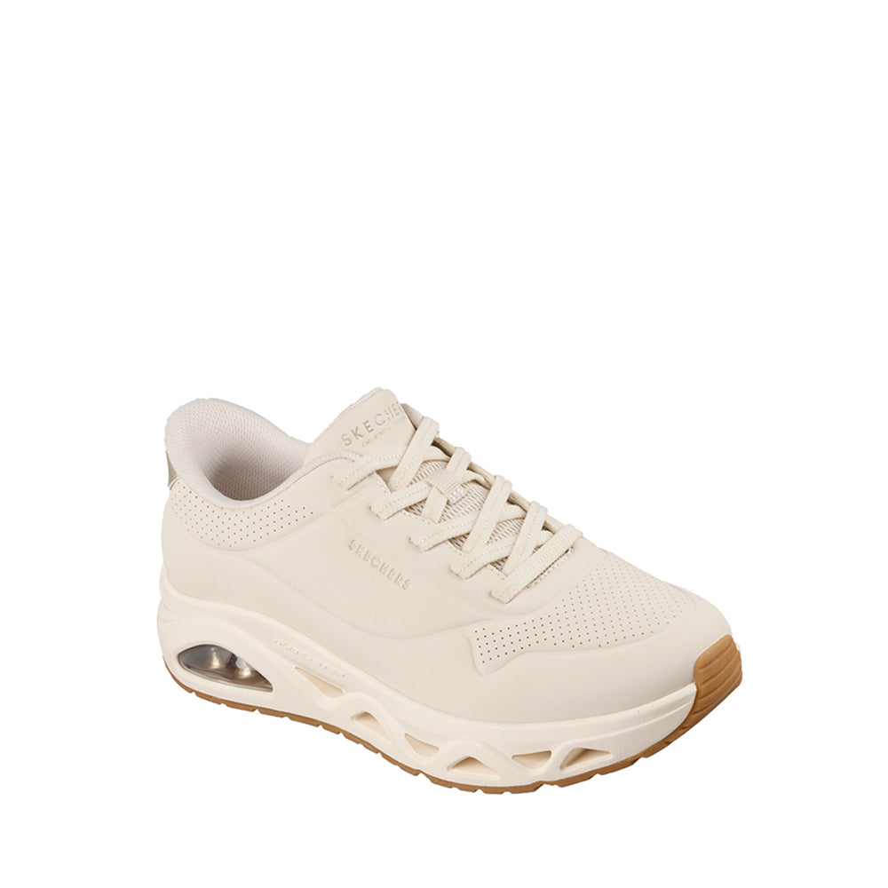 Skechers Uno Glide-Step Women's Sneaker - Natural